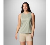 Columbia - Débardeur Technique BlueVista Hill™ - Vert - Taille S - Femme