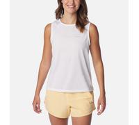 Columbia - Débardeur Technique Bogata Bay™ - Blanc - Taille S - Femme