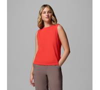Columbia - Débardeur Technique Columbia Sun Trek™ II - Rouge - Taille S - Femme