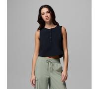 Columbia - Débardeur Tissé Manches Courtes Chill Creek™ - Noir - Taille S - Femme