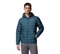 Columbia Delta Ridge 2 Doudoune à capuche pour hommes - Bleu Everblue - Taille XXL
