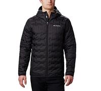 Columbia Delta Ridge Down Hooded Jacket, Doudoune À Capuche Homme