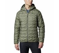 Columbia Delta Ridge Down Hooded Jacket, Doudoune À Capuche Homme