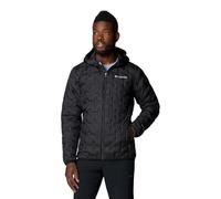 Columbia Sportswear Veste à capuche Delta Ridge II Duvet Déperlante Omni-Heat Noir M