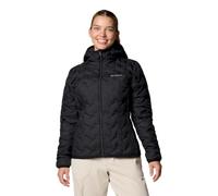 Veste à capuche Columbia Delta Ridge II Down noir femme - S