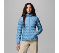 Columbia - Delta Ridge II Down Hooded Jacket - Doudoune femme Rainy Day - XS