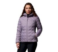 COLUMBIA Delta Ridge Ii Down Hooded Jacket W - Femme - Violet - taille L- modèle 2026