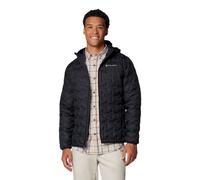 Veste Delta Ridge II Down Hooded Columbia - Black M