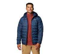 Columbia - Delta Ridge II Down Hooded Jacket - Doudoune homme Collegiate Navy - M