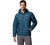 Veste homme Columbia Delta Ridge™ II Down Hooded Jacket Taille: XL / Couleur: bleu / vert