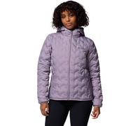 COLUMBIA Delta Ridge Ii Down Hooded Jacket W - Femme - Violet - taille S- modèle 2026