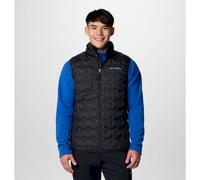 Columbia - Delta Ridge II Down Vest - Doudoune sans manches homme Black - L