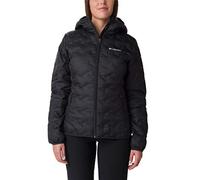 Columbia Delta Ridge II, Veste à Capuche Déperlante pour Femme