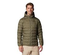 Columbia Delta Ridge II, Veste à Capuche Déperlante pour Homme
