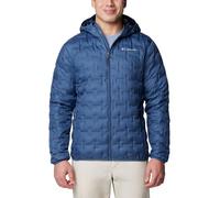 Columbia Delta Ridge II, Veste à Capuche Déperlante pour Homme