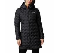 Columbia Delta Ridge Long Down Jacket Doudoune Femme