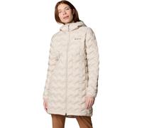 Columbia Delta Ridge II Long Down Jacket Doudoune Bouffante, Dark Stone, S Women's