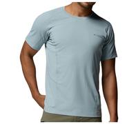 Columbia - Diamond Peak Pro Short Sleeve - T-shirt technique - M - crushed blue