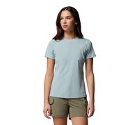 Columbia - Diamond Peak Pro SS Tee - T-shirt femme Crushed Blue - L