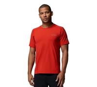 Columbia - Diamond Peak Pro SS Tee - T-shirt homme Super Sonic - S