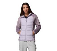 Columbia Doudonette Powder Lite 2 Sherpa Hybrid pour femmes - Veste matelassée (lot de 1)