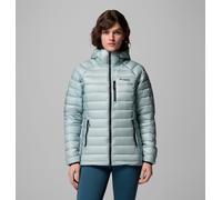 COLUMBIA Arctic Crest Down Hooded Jacket - Femme - Bleu - taille L- modèle 2026