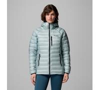 Columbia - Doudoune à Capuche Arctic Crest™ - Bleu - Taille XS - Femme