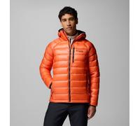 Columbia - Doudoune à Capuche Arctic Crest™ - Orange - Taille XXL - Homme