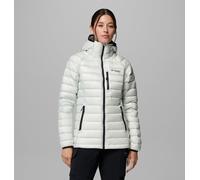 Columbia - Doudoune à Capuche Arctic Crest™ - Vert - Taille L - Femme