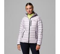Doudoune COLUMBIA Arctic Crest Down Hooded Jacket (Lavender Pearl) Femme L