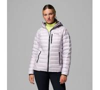 Columbia - Doudoune à Capuche Arctic Crest™ - Violet - Taille S - Femme