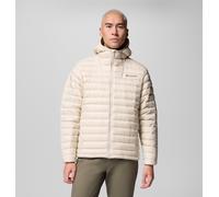 Columbia - Doudoune à Capuche en Duvet Compactable Corelite™ - Dark Stone - Taille XL - Homme