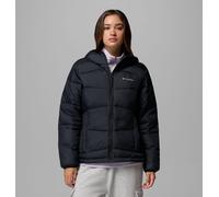 Columbia - Doudoune à Capuche Fivemile Butte™ - Noir - Taille M - Femme