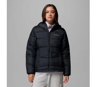 Columbia - Doudoune à Capuche Fivemile Butte™ - Noir - Taille S - Femme