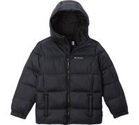 Columbia - Doudoune à capuche isolante - Puffect Hooded Jacket Black - Taille Enfant M - Noir Noir M