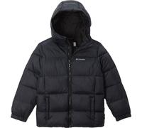 Columbia - Doudoune à capuche isolante - Puffect Hooded Jacket Black - Taille Enfant XS - Noir Noir XS