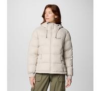 Columbia - Doudoune à Capuche Isolée Pike Lake™ II - Dark Stone - Taille L - Femme
