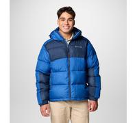 Columbia - Doudoune à Capuche Pike Lake™ II - Bleu - Taille S - Homme