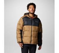 Columbia - Doudoune à Capuche Pike Lake™ II - Delta, Black - Taille L - Homme