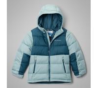 Columbia - Doudoune à Capuche Pike Lake™ II Junior - Bleu Taille XS (6-7 ans) Junior