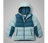 Columbia - Doudoune à Capuche Pike Lake™ II Junior - Bleu Taille XXS (4-5 ans) Junior