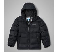 Columbia - Doudoune à Capuche Pike Lake™ II Junior - Noir Taille XS (6-7 ans) Junior