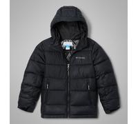 Columbia - Doudoune à Capuche Pike Lake™ II Junior - Noir Taille XXS (4-5 ans) Junior