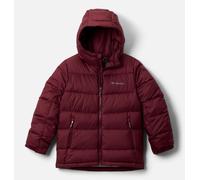 Columbia - Doudoune à Capuche Pike Lake™ II Junior - Rouge Taille XXS (4-5 ans) Junior