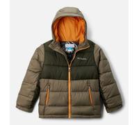 Columbia - Doudoune à Capuche Pike Lake™ II Junior - Vert Taille XL (18 ans) Junior