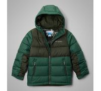 Columbia - Doudoune à Capuche Pike Lake™ II Junior - Vert Taille XL (18 ans) Junior