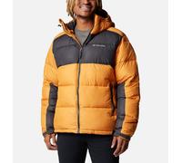 Columbia - Doudoune à Capuche Pike Lake™ II - Orange - Taille L - Homme