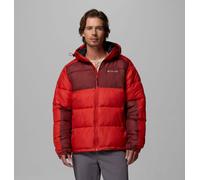 Columbia - Doudoune à Capuche Pike Lake™ II - Rouge - Taille M - Homme