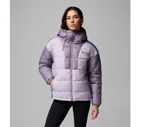 Columbia - Doudoune à Capuche Pike Lake™ III - Violet - Taille M - Femme