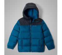 Columbia - Puffect™ Hooded Jacket - Doudoune enfant Phoenix Blue / Black - XXS
